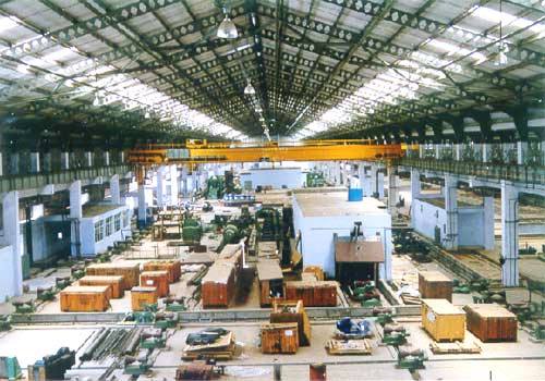 A.V. Ibrahim Industries Factory