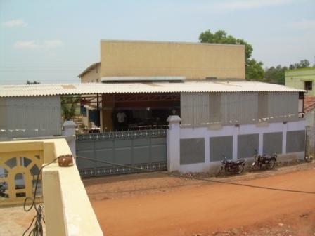 Service Centre