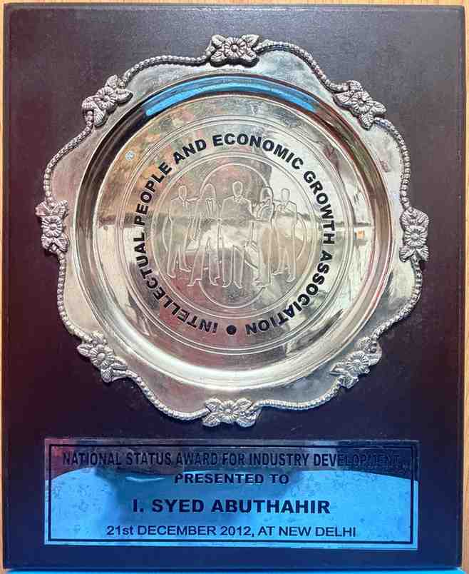 Award 8