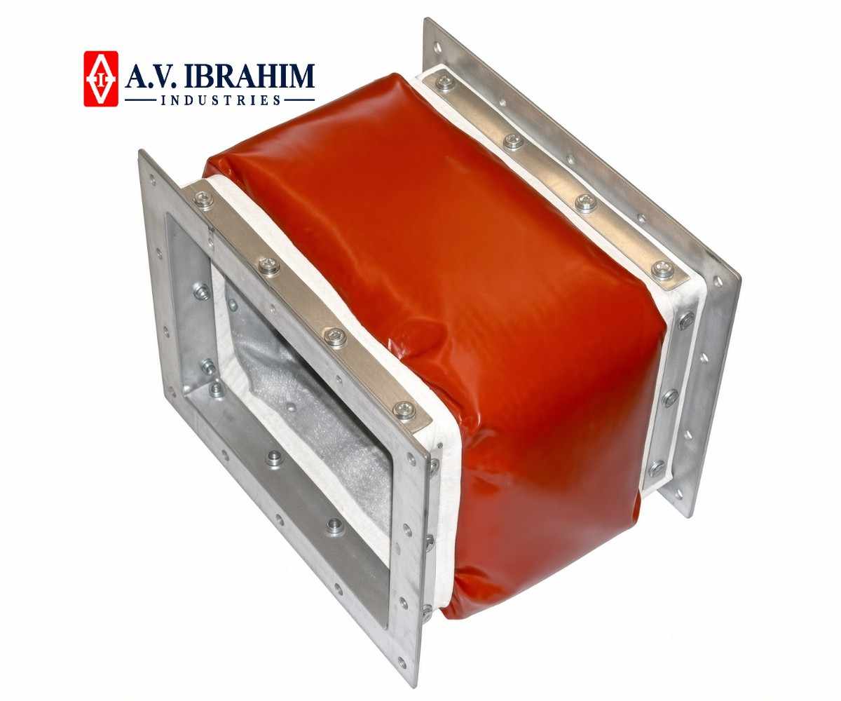 A.V. Ibrahim fabric expansion joint