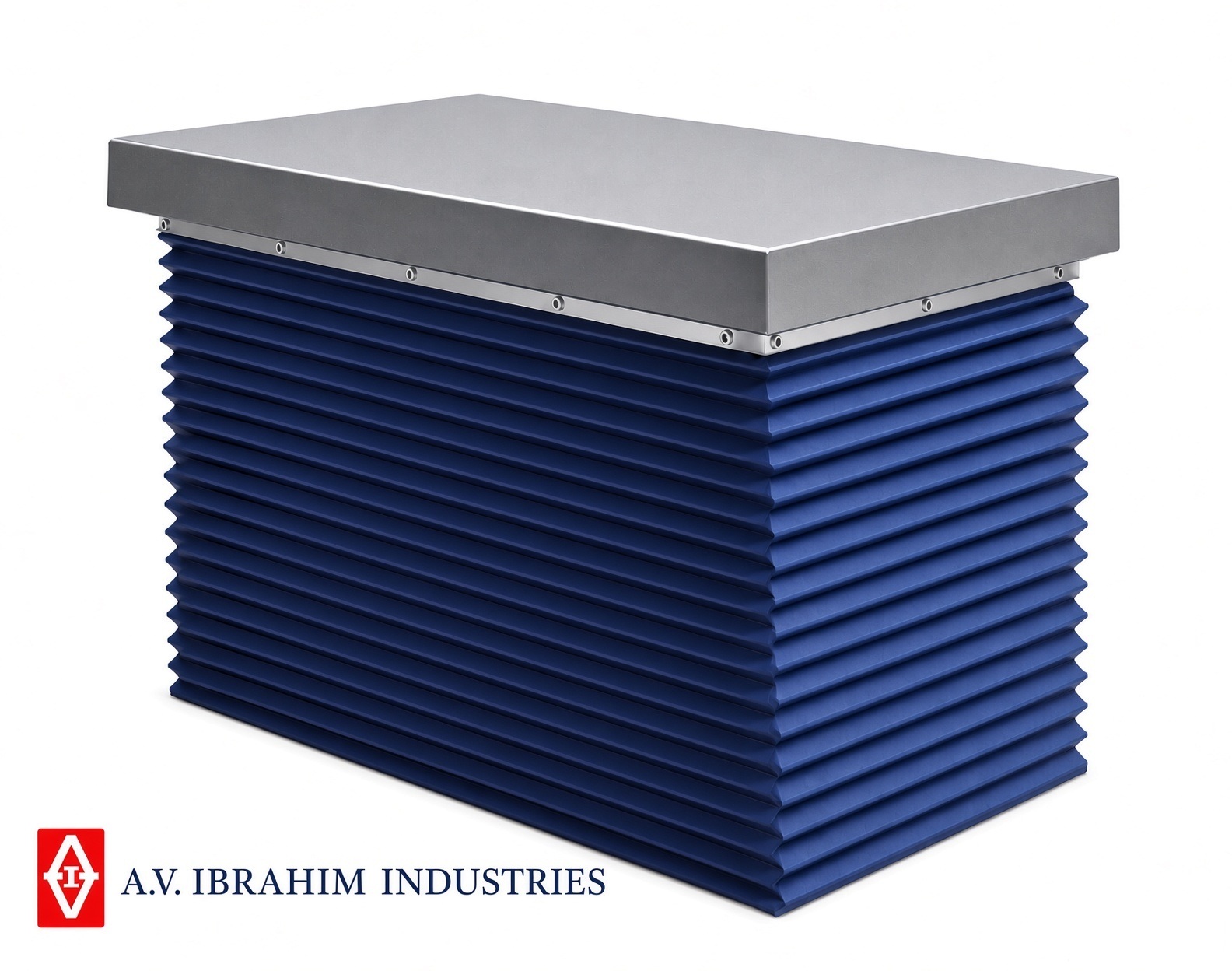 Elevating Platform Bellows View 3