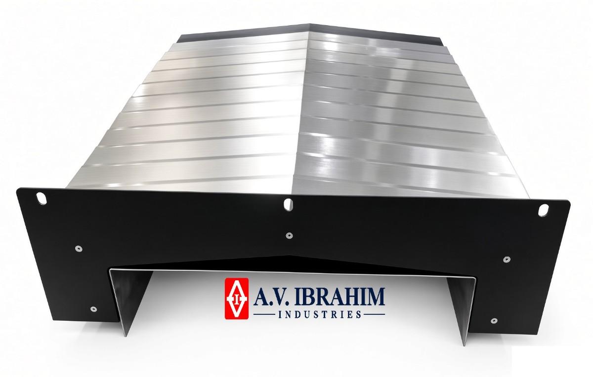 Clad bellow angled view