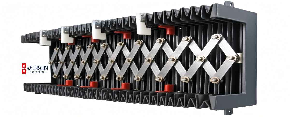 Elastic Bellows