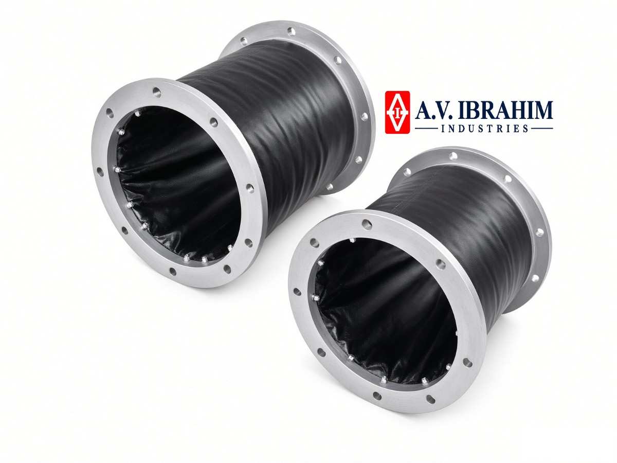 Fabric Expansion Joint Function