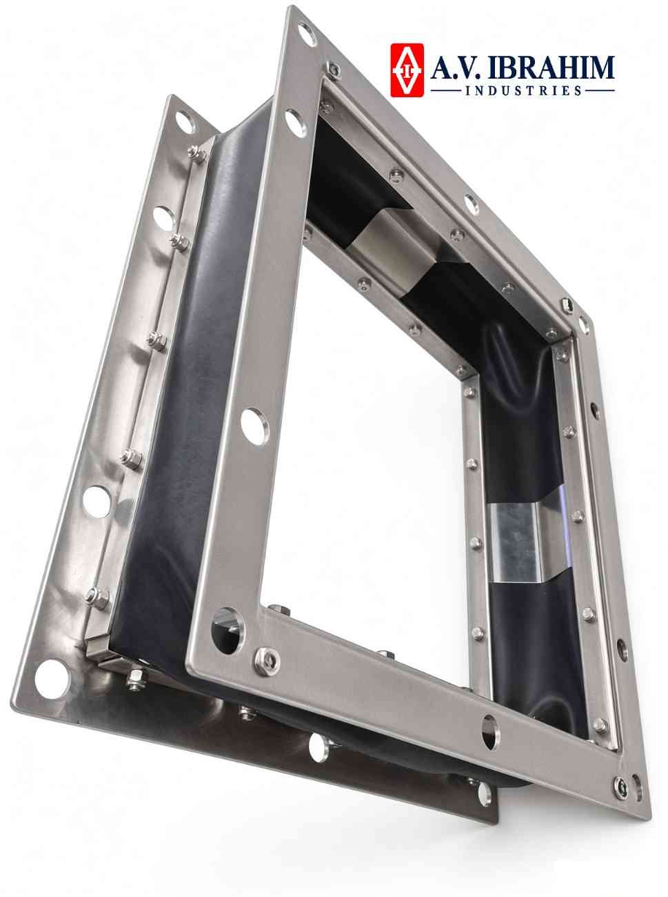 A.V. Ibrahim rectangular fabric expansion joint