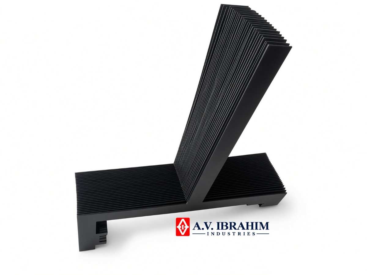Laminated Bellows – internal structure