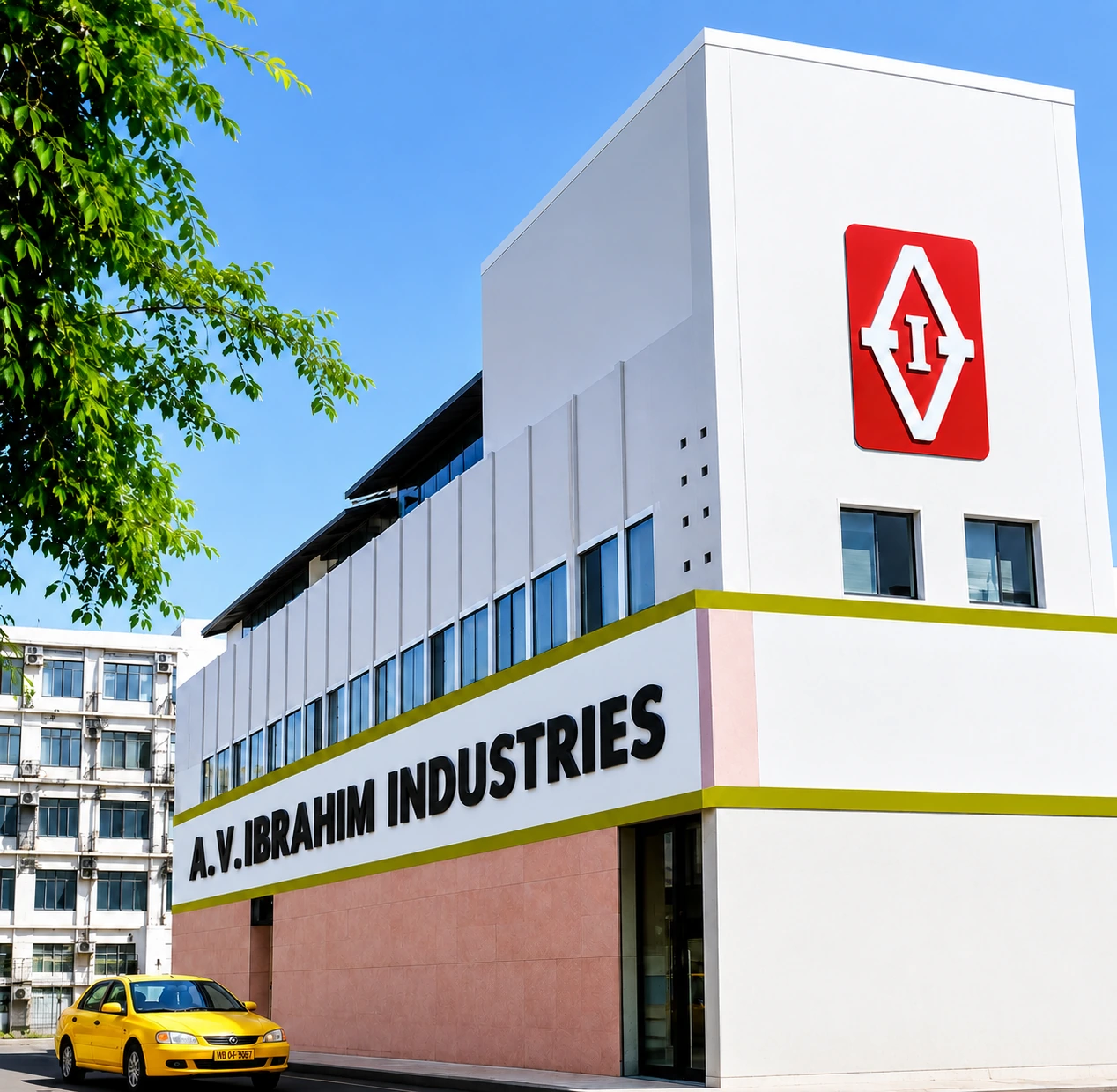 Our Factory