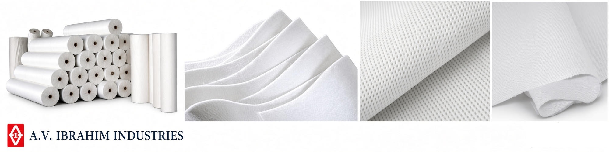 Filter fabric close-up