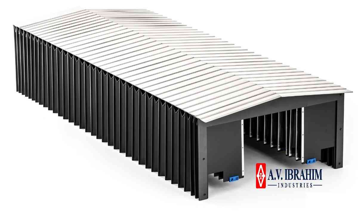 Clad Bellows