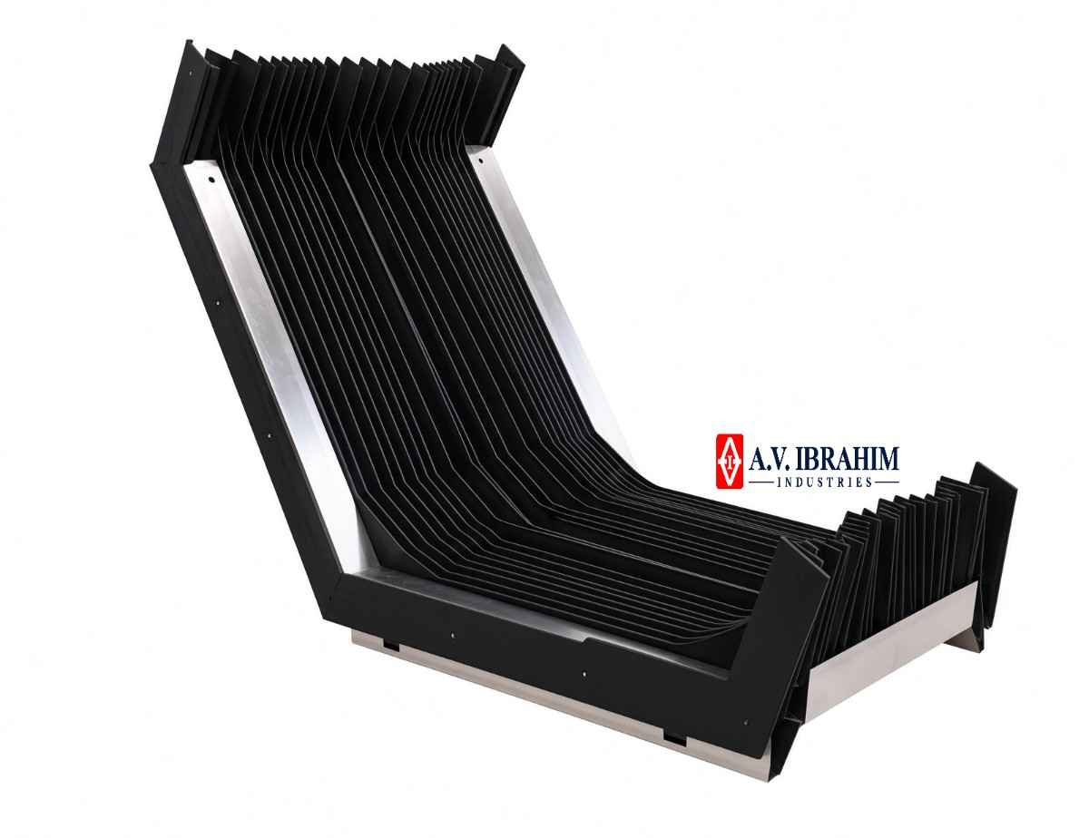 Clad Bellows