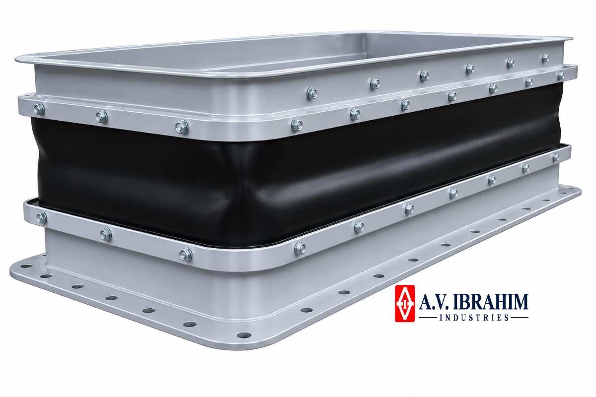 Fabric Expansion Joint