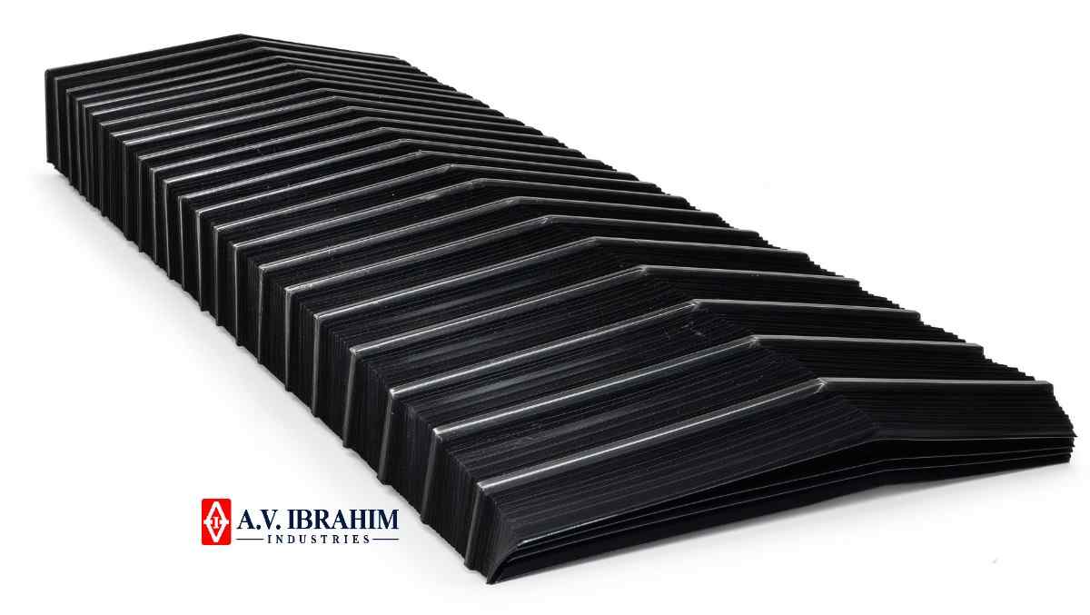 Laminated Bellows