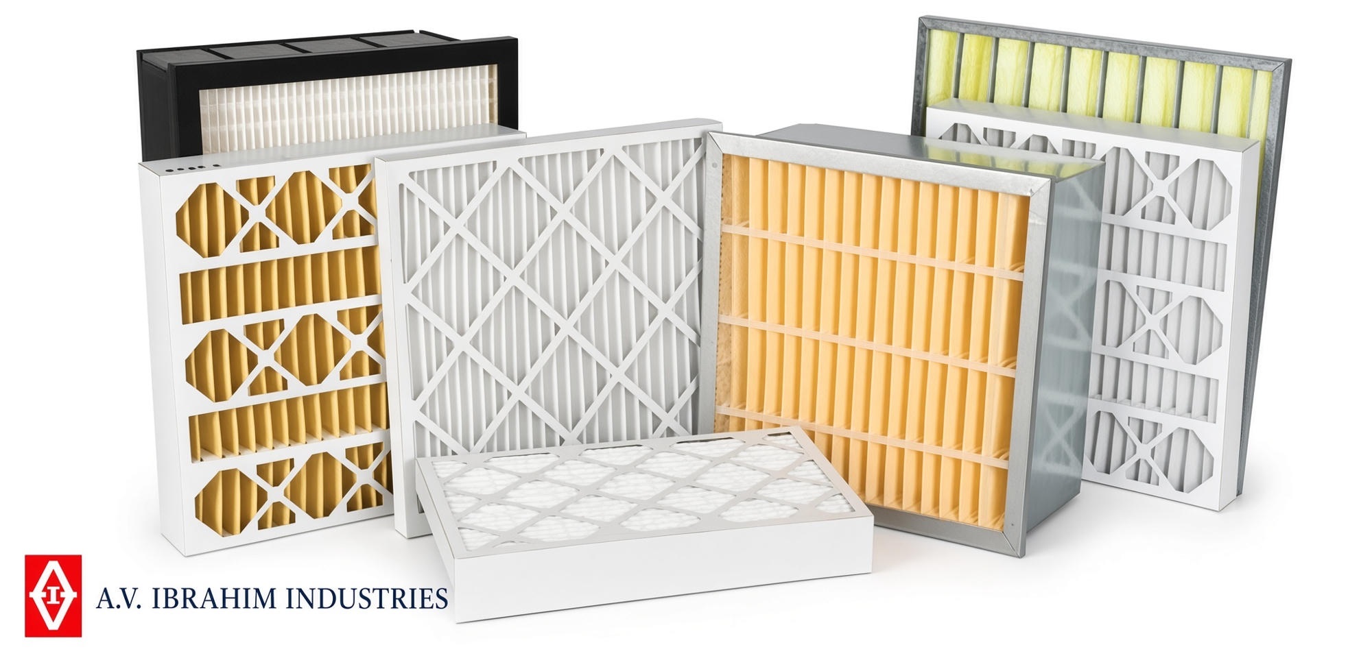 Panel & HEPA Filters
