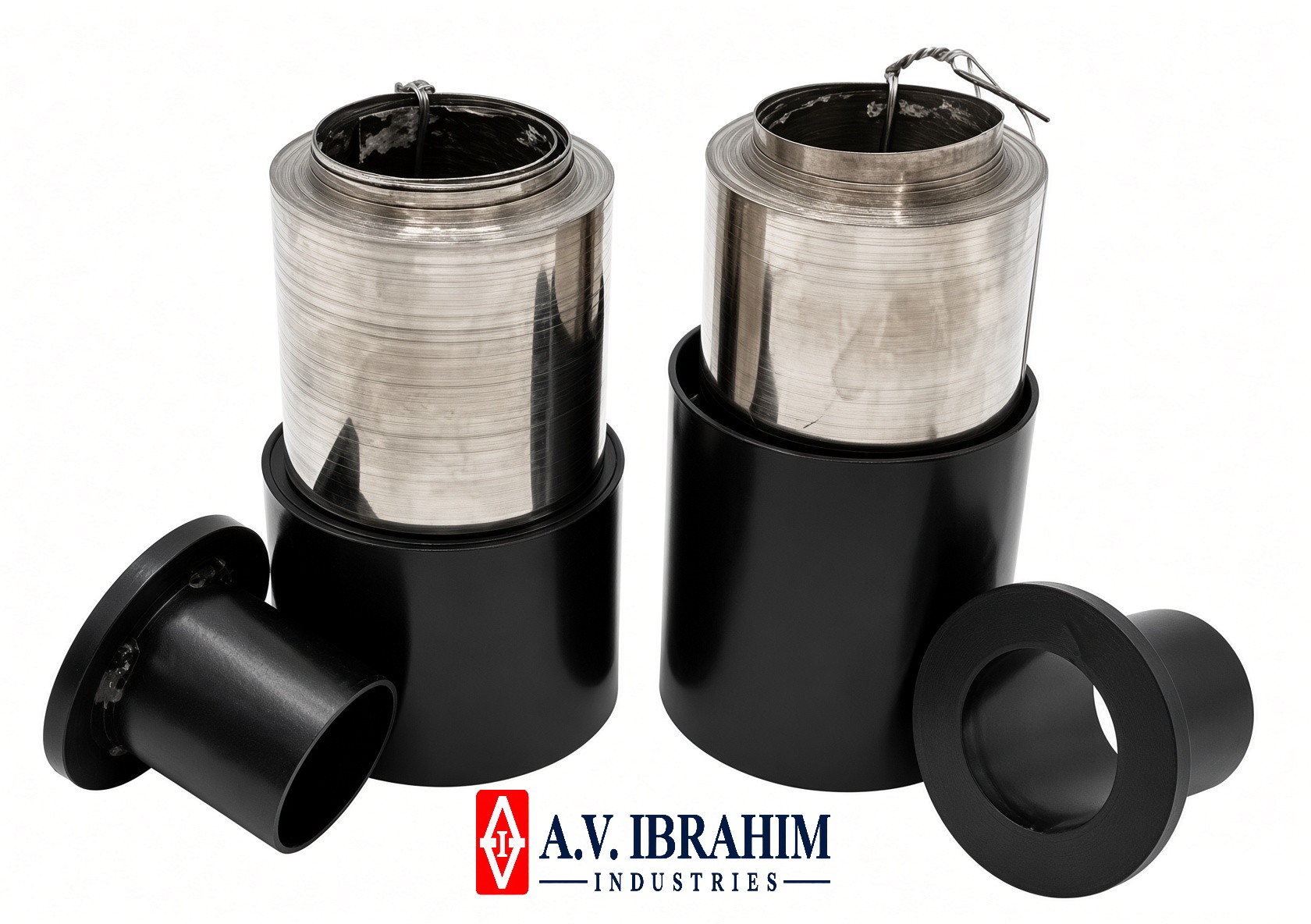 Telescopic Spring Cover