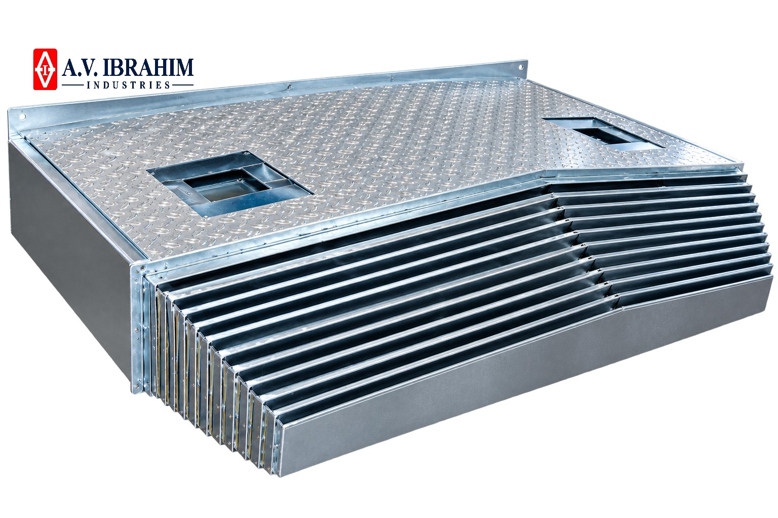 Telescopic Cover