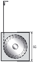 Band side visible diagram