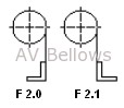 Fitting end types 2