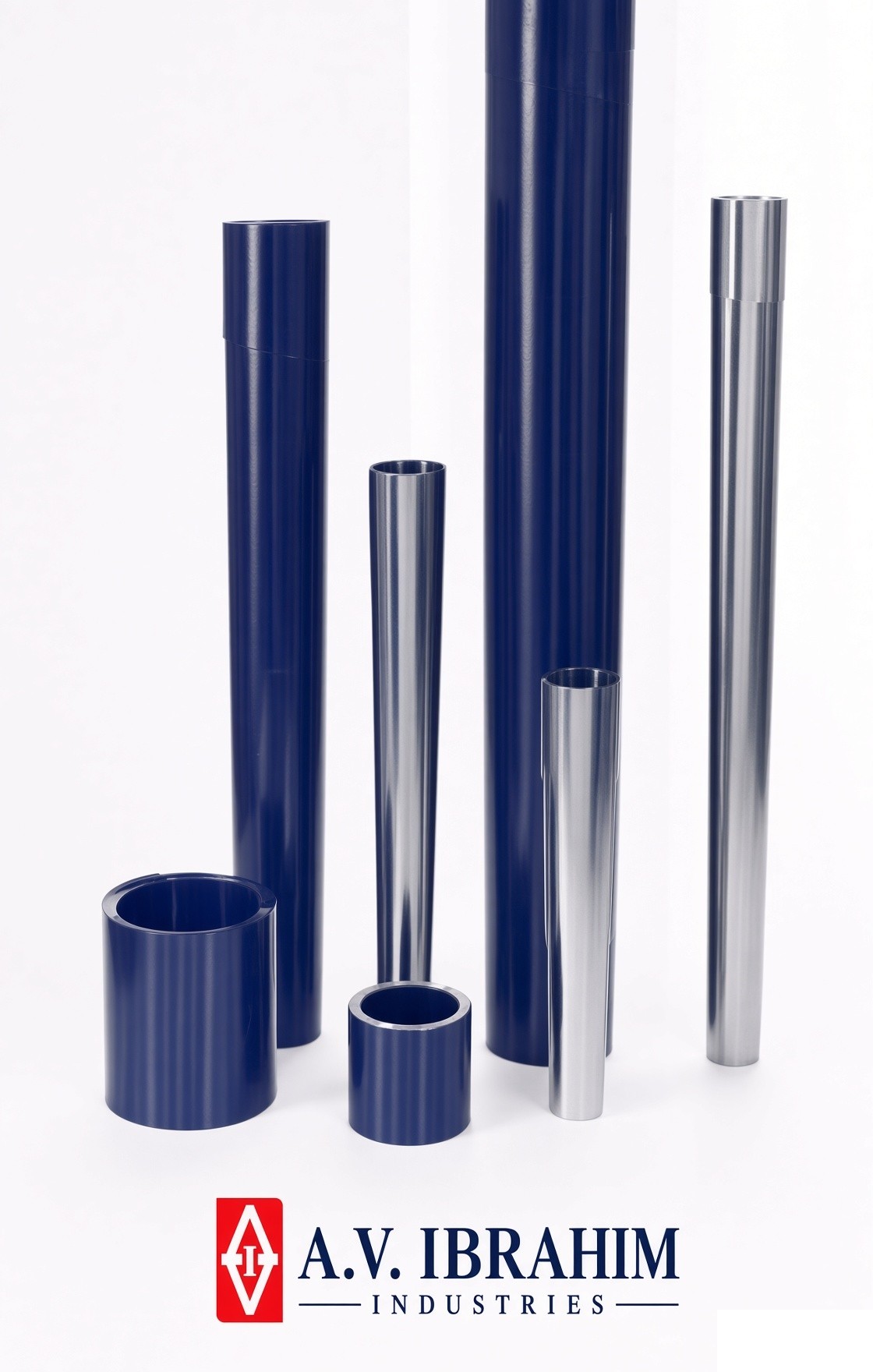 Telescopic Spiral Spring Covers group