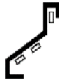 Dual sloping
