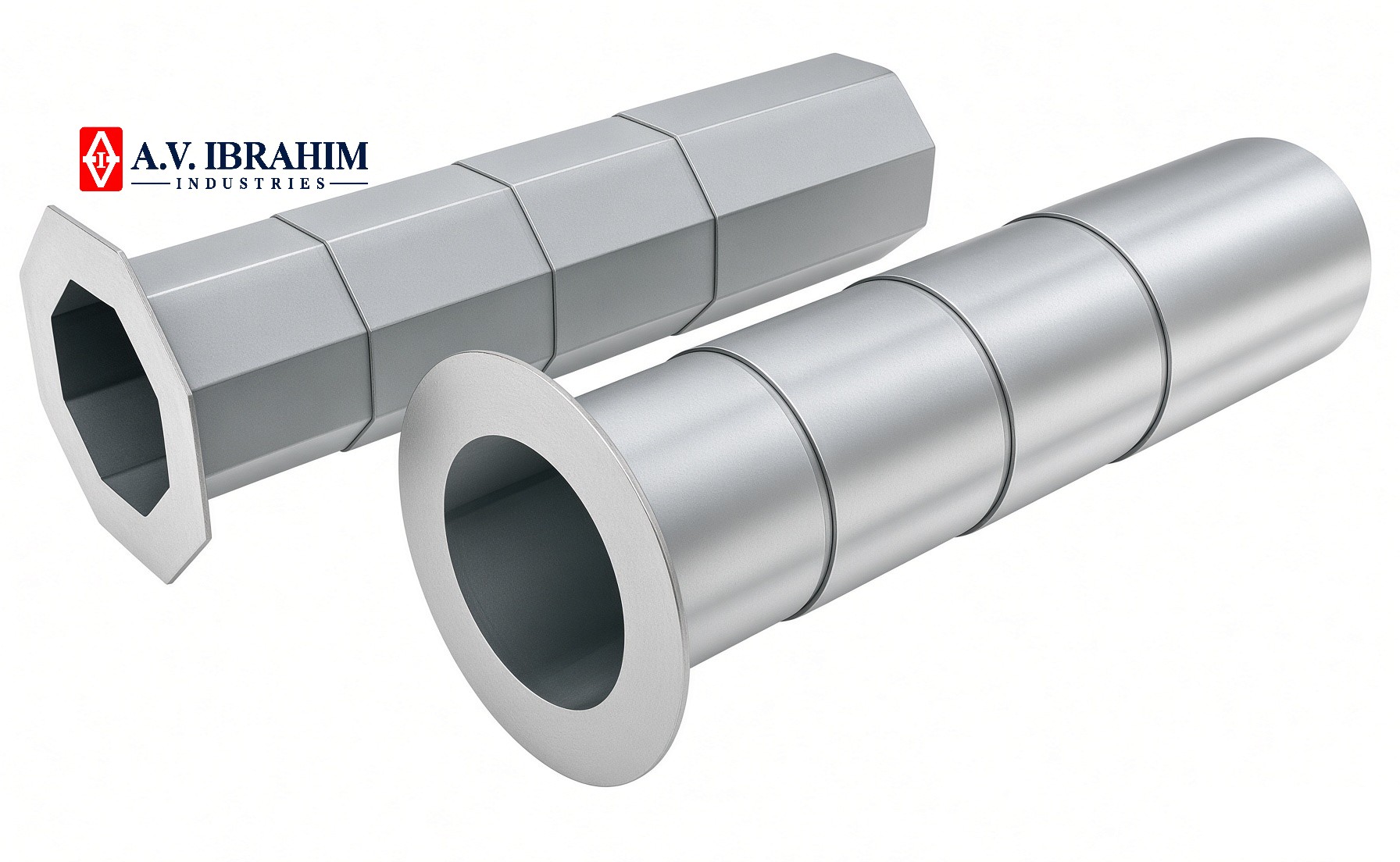 Telescopic cover installation