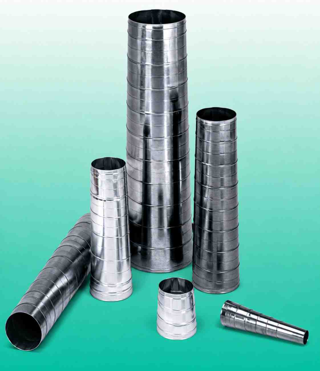 Telescopic Spiral